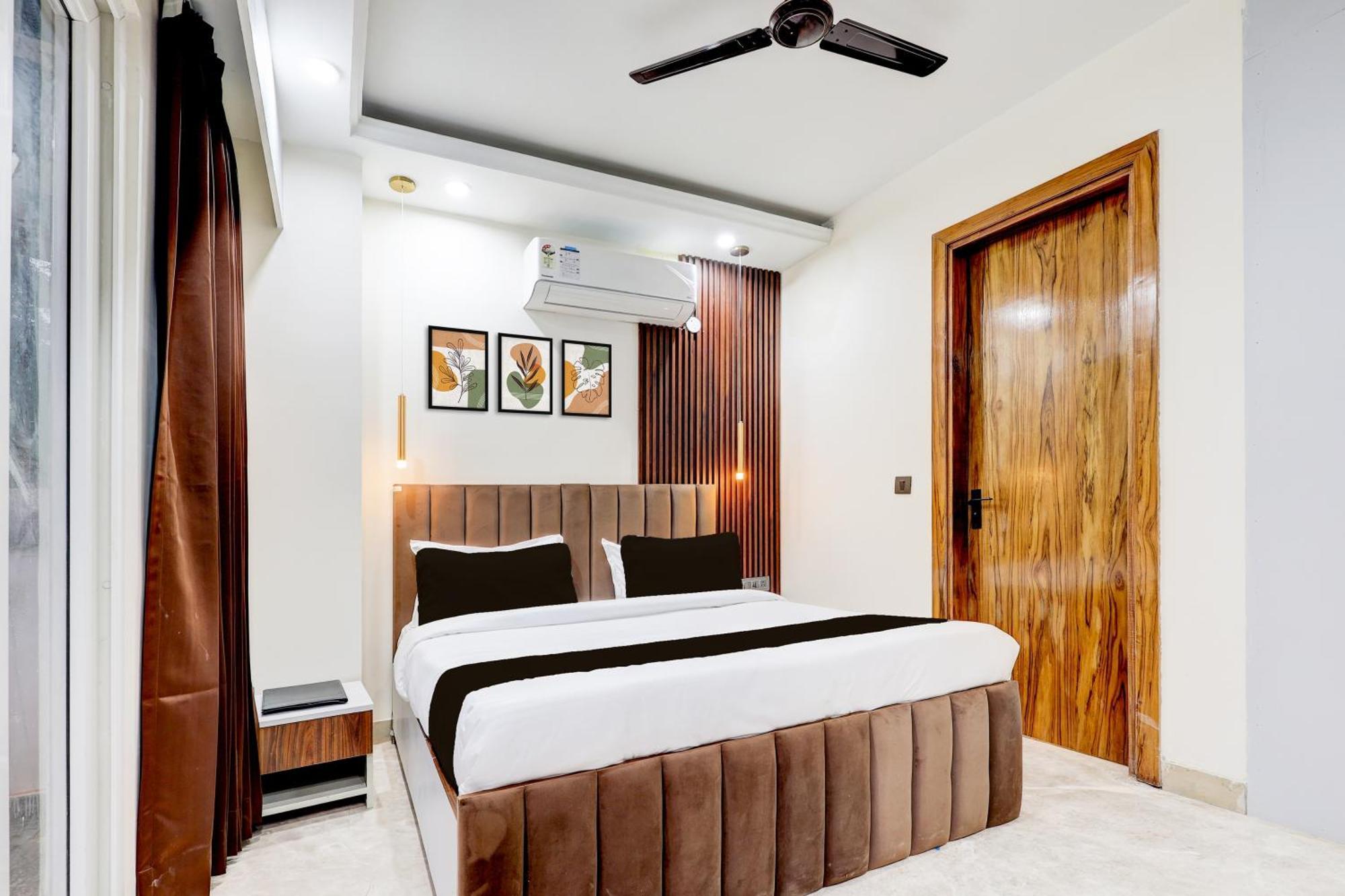 Super Hotel O Sector 43 Gurgaon Exterior foto